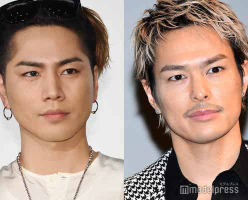 三代目JSB登坂広臣&今市隆二、インスタライブで“素の会話” 18万人が視聴