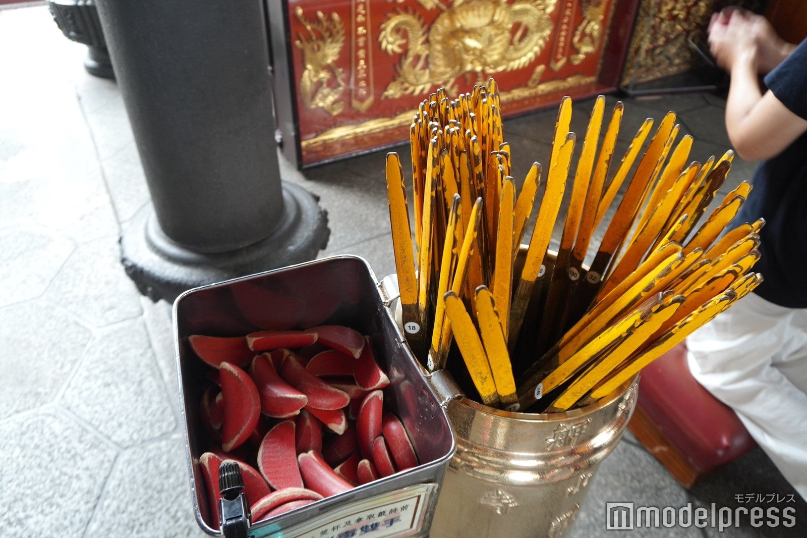 龍山寺（C）モデルプレス