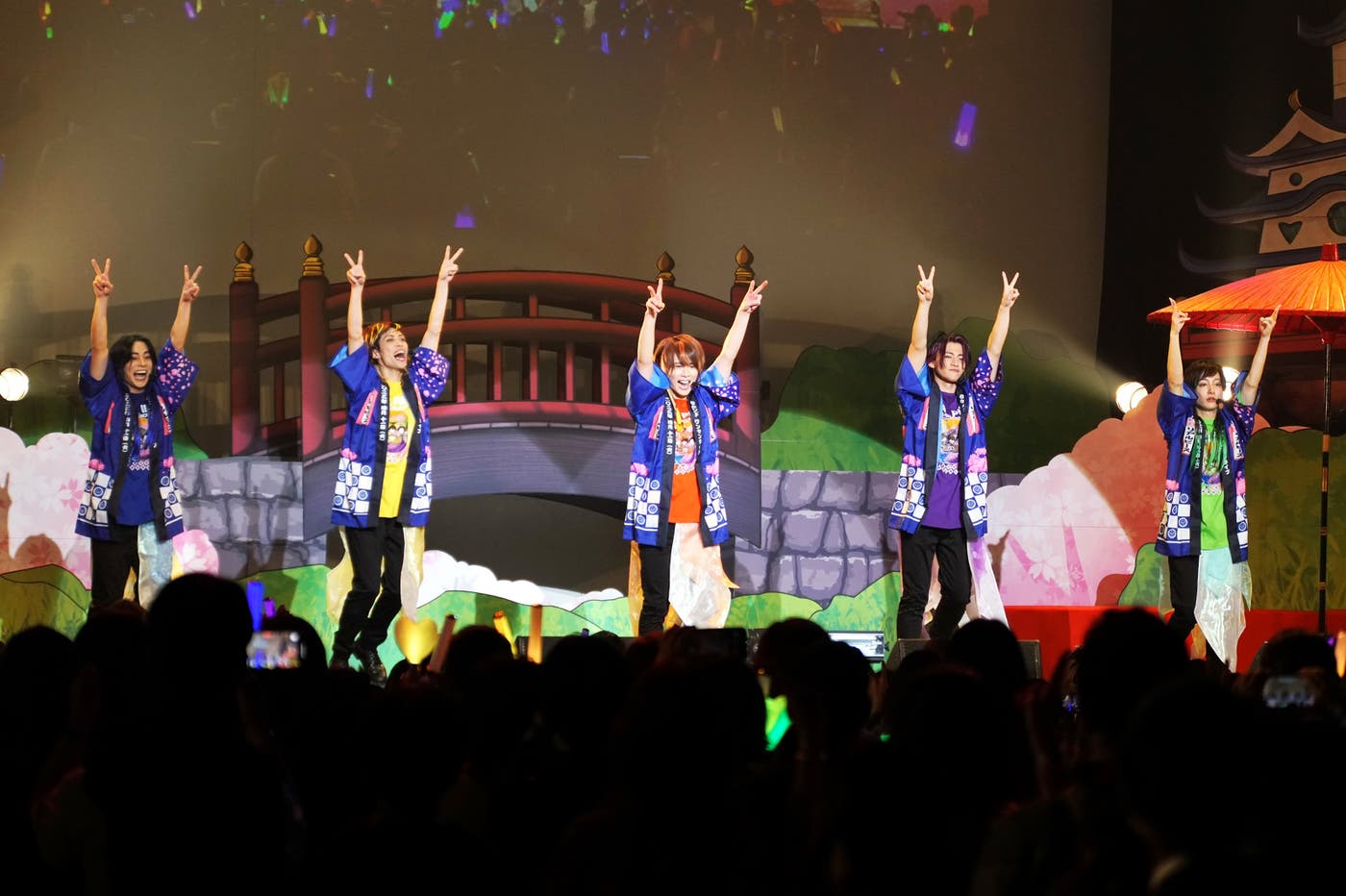 リアルピース2ndワンマンライブ「~新天地~」