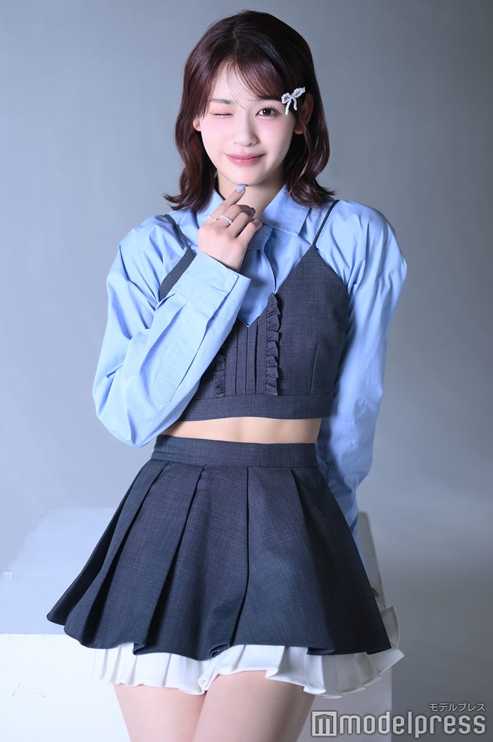 ME:I RAN(C)モデルプレス