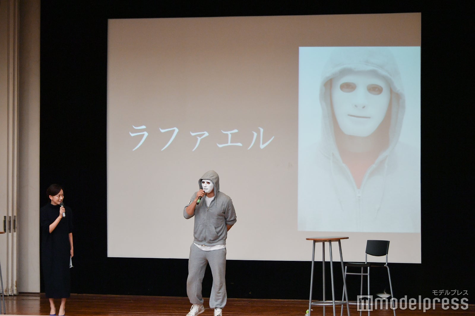 ラファエル（C）モデルプレス