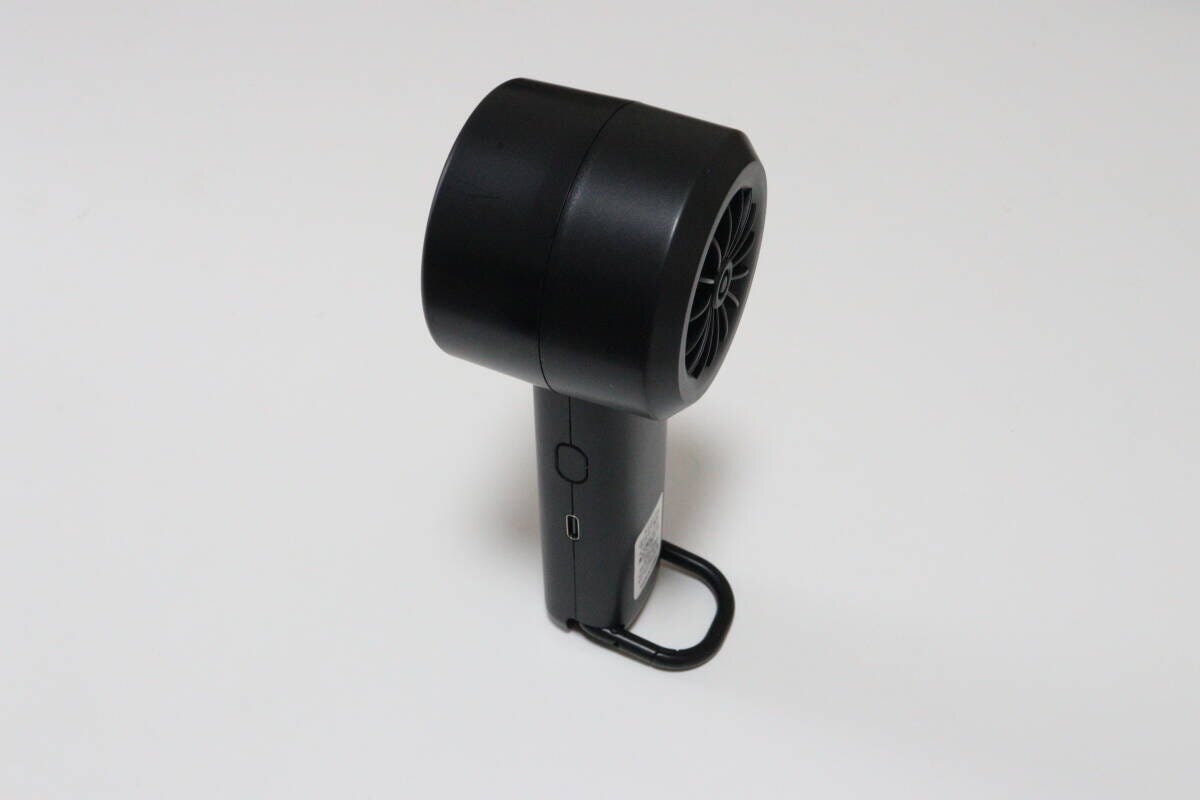 ミニファン(クリップスタンド付、ディスプレイ表示) スタンド ミニファン(クリップスタンド付、ディスプレイ表示) スタンド