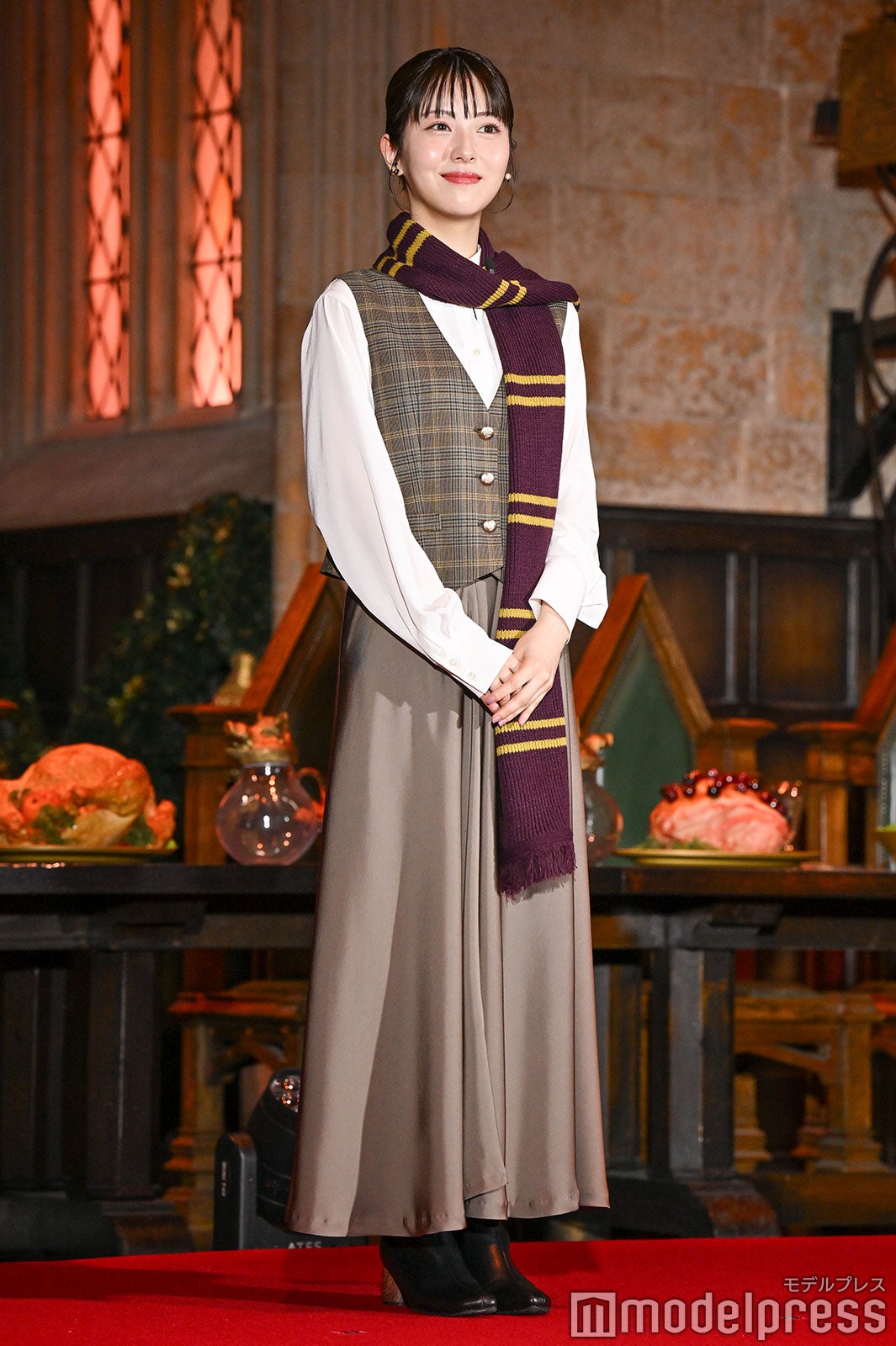 浜辺美波（C）モデルプレス