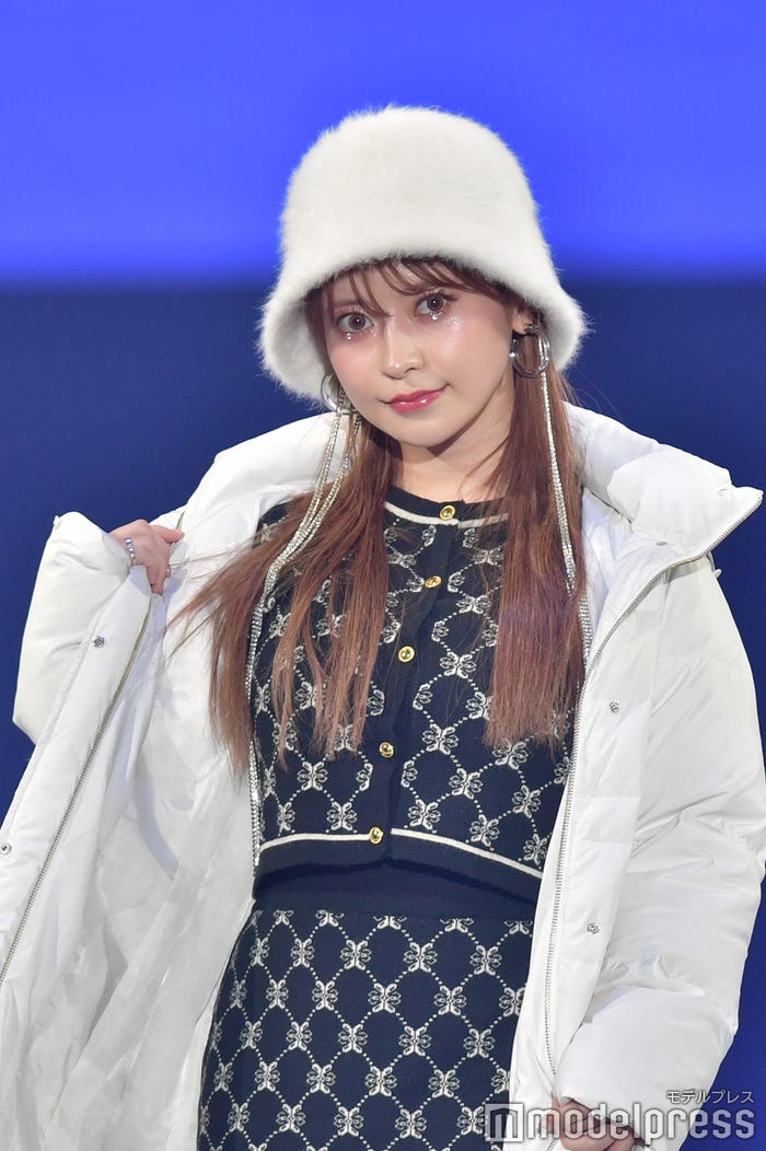 まりな(C)モデルプレス