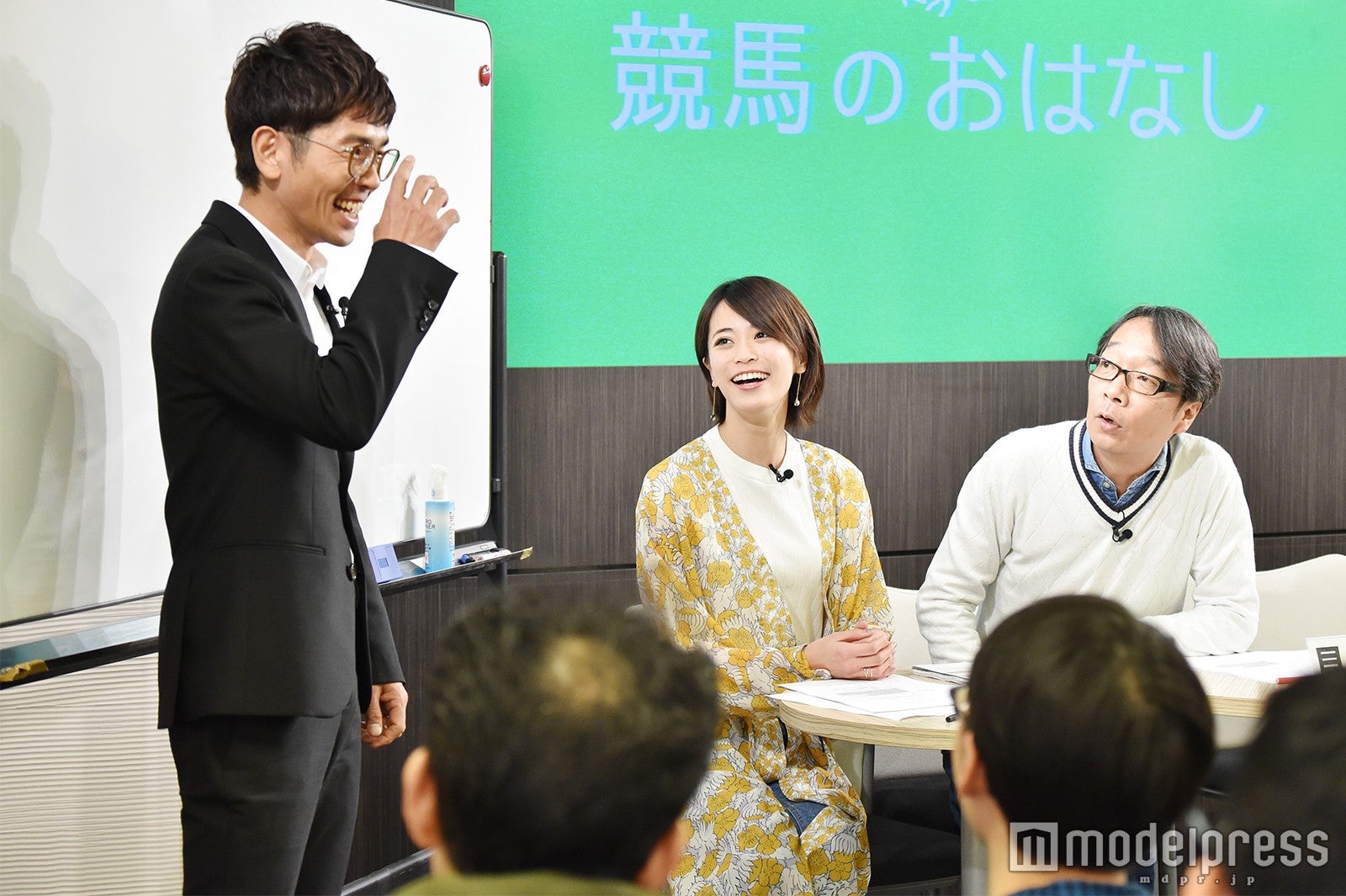 イベントの様子 （C）モデルプレス