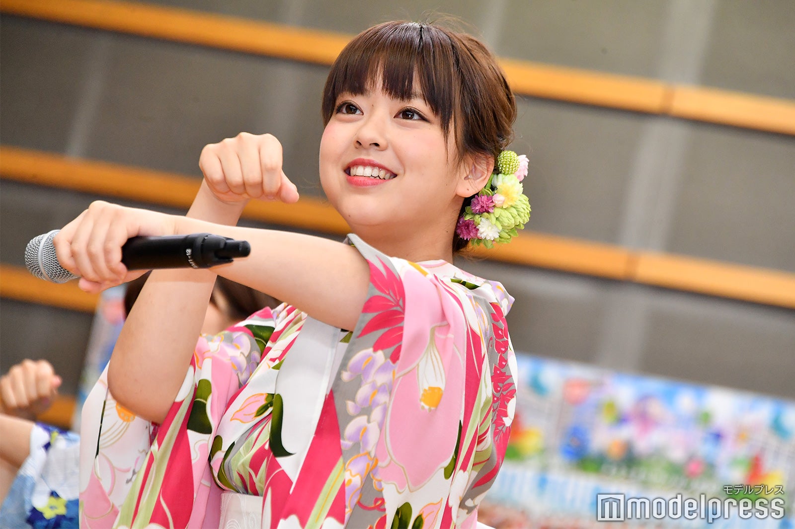 （C）モデルプレス