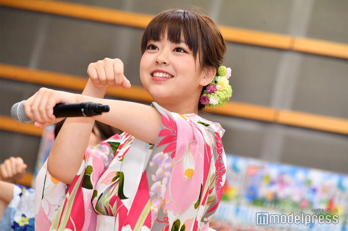 (C)モデルプレス