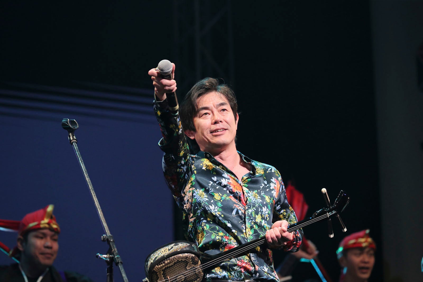 わったー !41フェス おきなわ県のみらいへつなぐ、じもとのちから（C）沖縄国際映画祭／よしもとラフ＆ピース