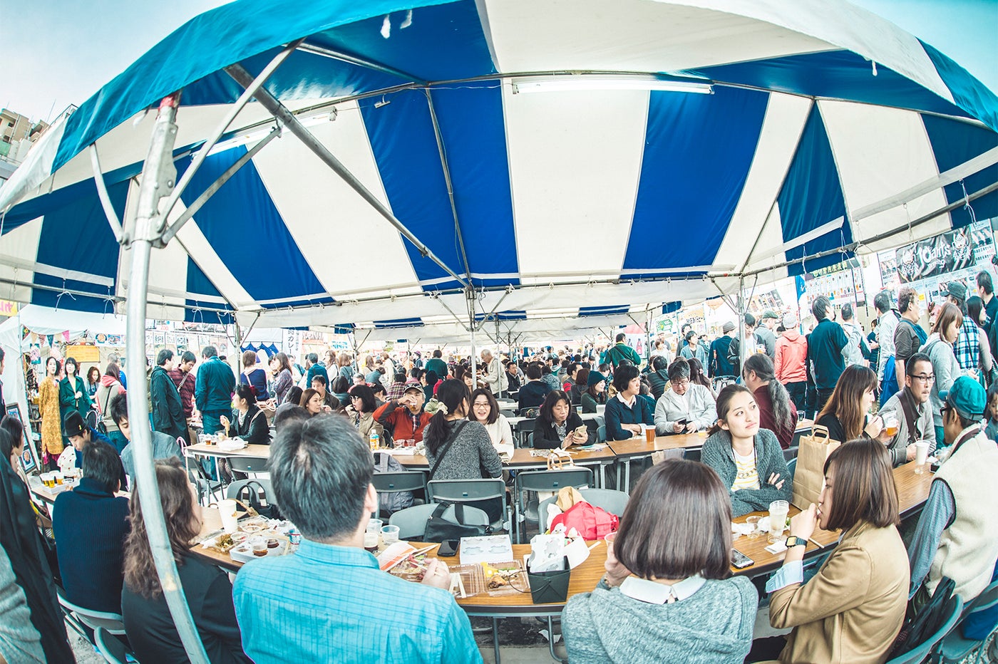 200種超のビールで乾杯！グルメも美味しい「大江戸ビール祭り2017」新宿で開催／画像提供：大江戸ビール祭り実行委員会