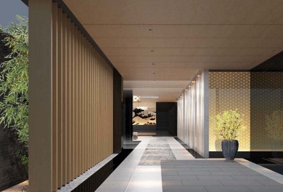 ホテルWBF新大阪スカイタワー／画像提供：WBFホールディングス