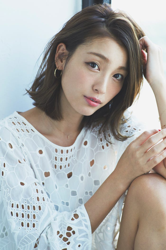 木下優樹菜(提供写真)