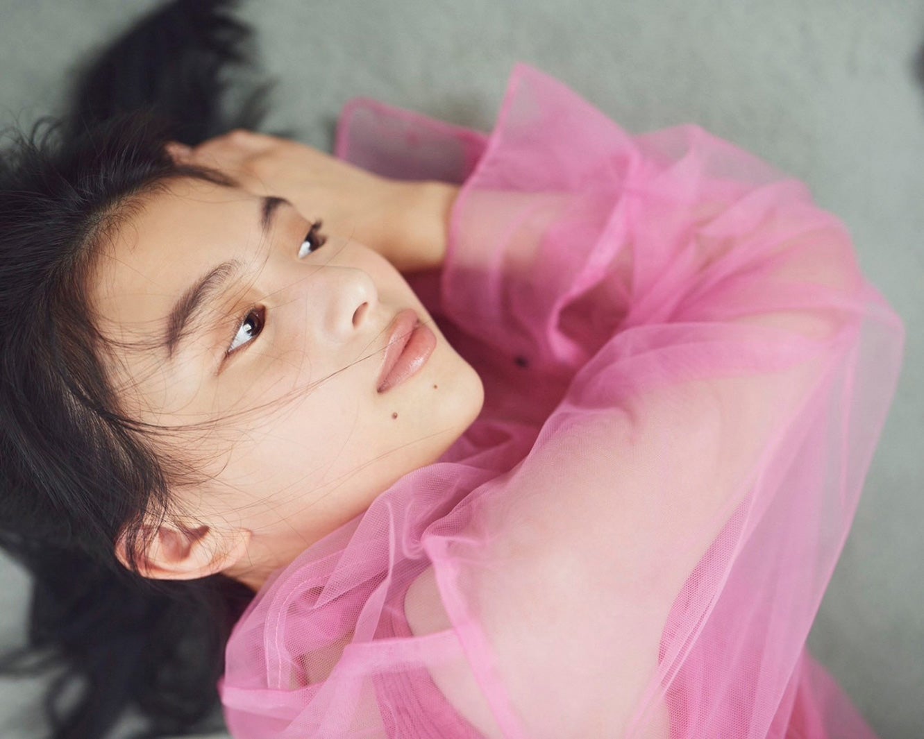 出口夏希（C）KADOKAWA／写真：熊木優