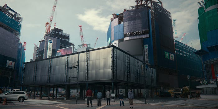 Netflixシリーズ「今際の国のアリス」シーズン3(C) 麻生羽呂・小学館/ROBO