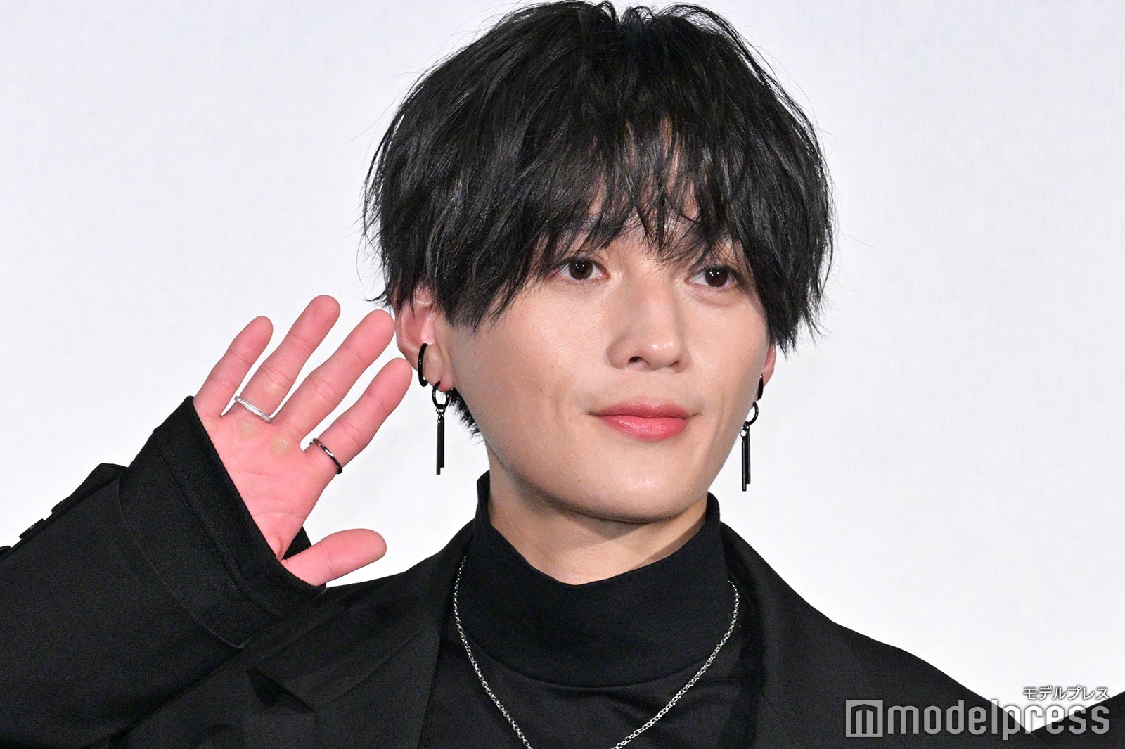 八木勇征（C）モデルプレス