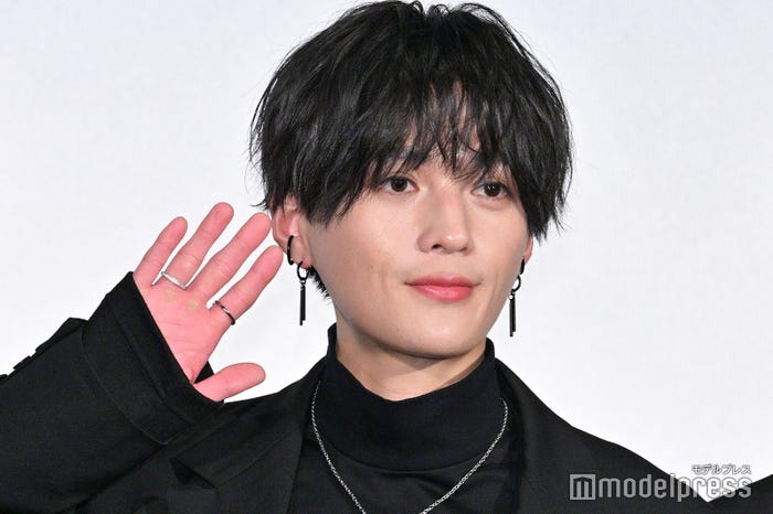 八木勇征(C)モデルプレス