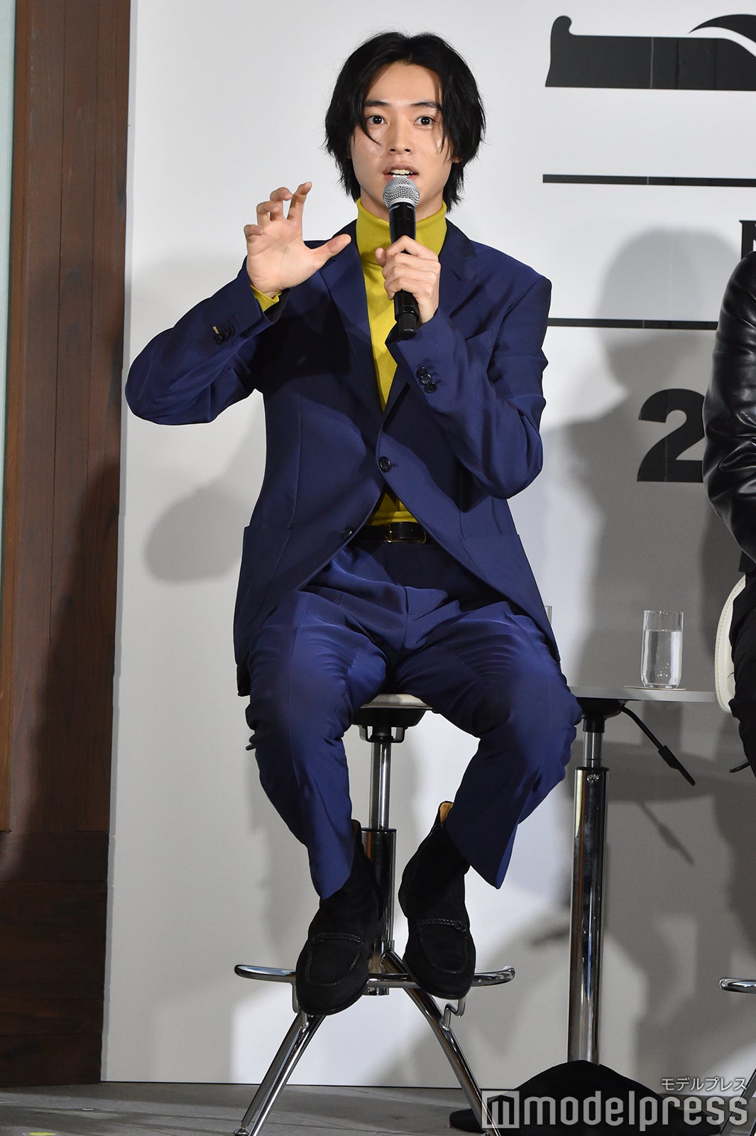 山崎賢人 （C）モデルプレス