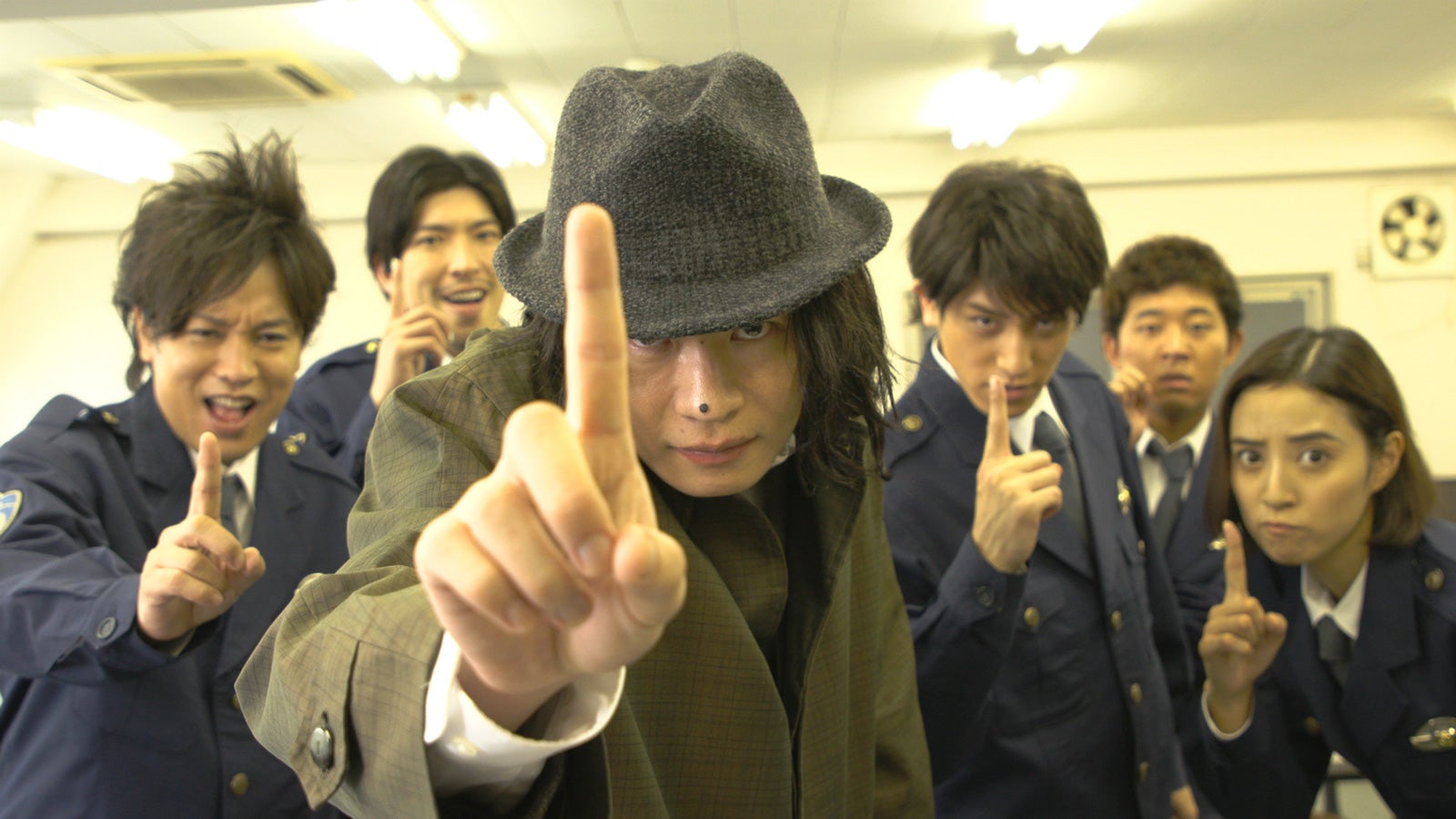 田中圭「死神さん」儀藤役で「THE突破ファイル」ドラマ参戦　連続爆破事件の真相を暴く