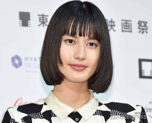 橋本愛、東京国際映画祭のフェスティバル・アンバサダーに就任 映画で人生が救われた経験明かす