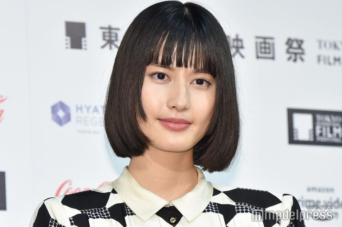 橋本愛(C)モデルプレス