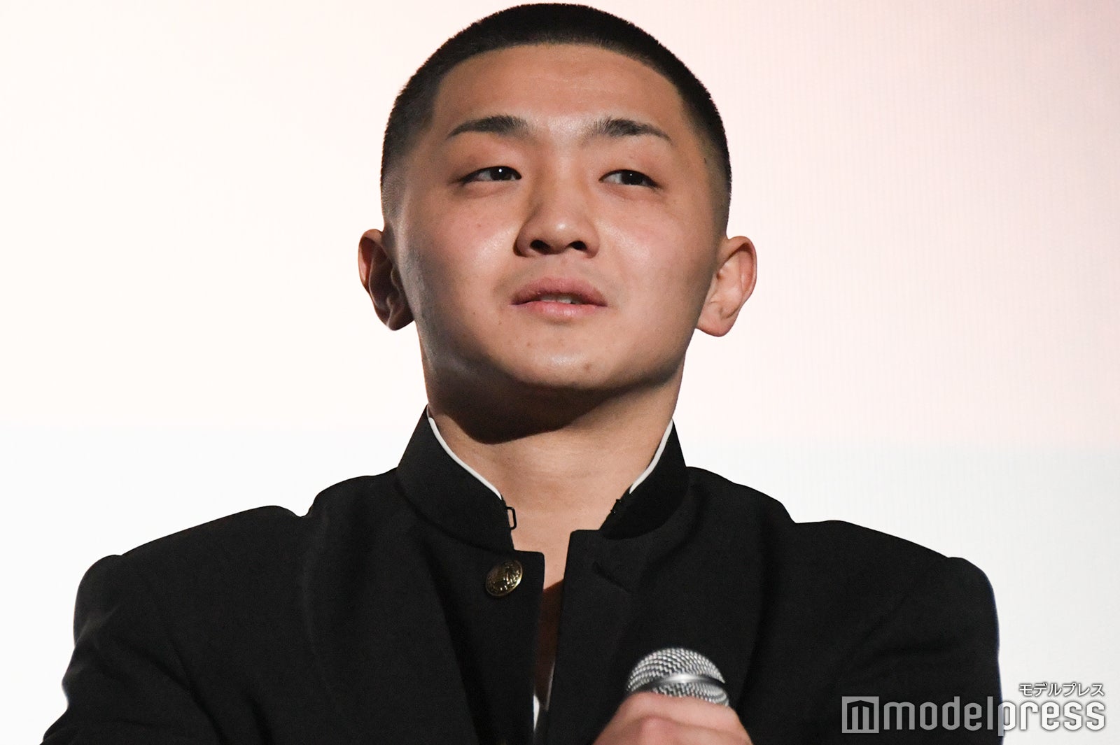 須見和馬（C）モデルプレス