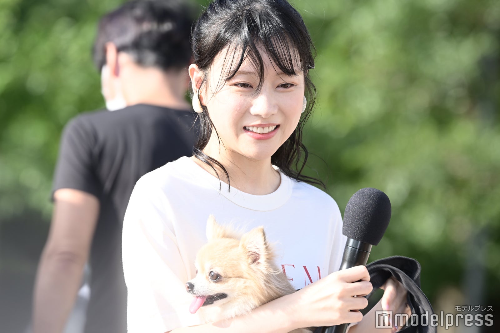 重盛さと美 （C）モデルプレス