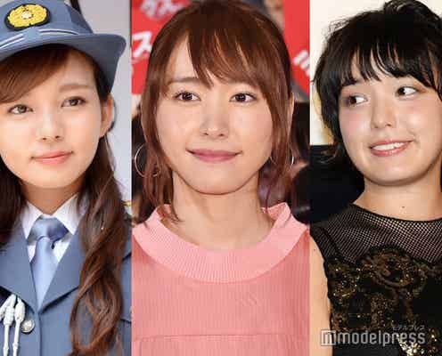 新垣結衣が結婚「ニコラ」時代を共にした虎南有香・我妻三輪子・にわみきほ・岡本玲ら祝福