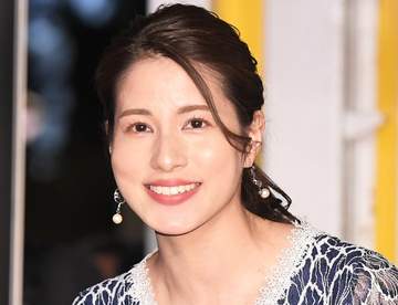 元フジ永島優美アナ「4年に1度熱くなる」元日本代表の父と2S披露！ブレブレな姿や真剣そのものの表情に反響の声