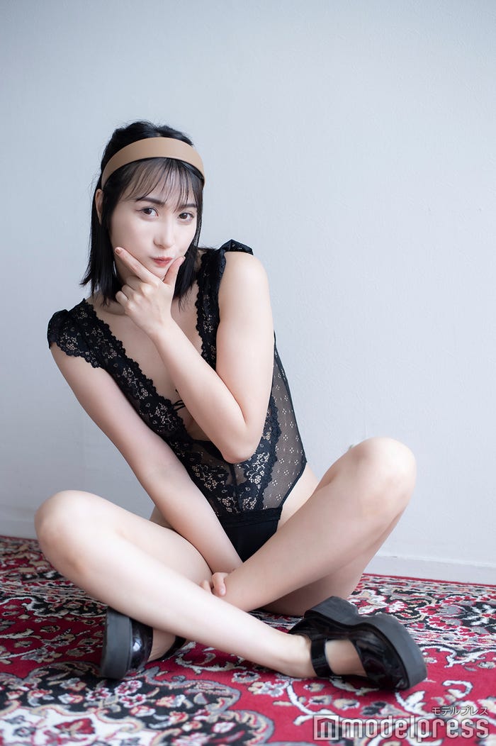 白雪りら(C)モデルプレス