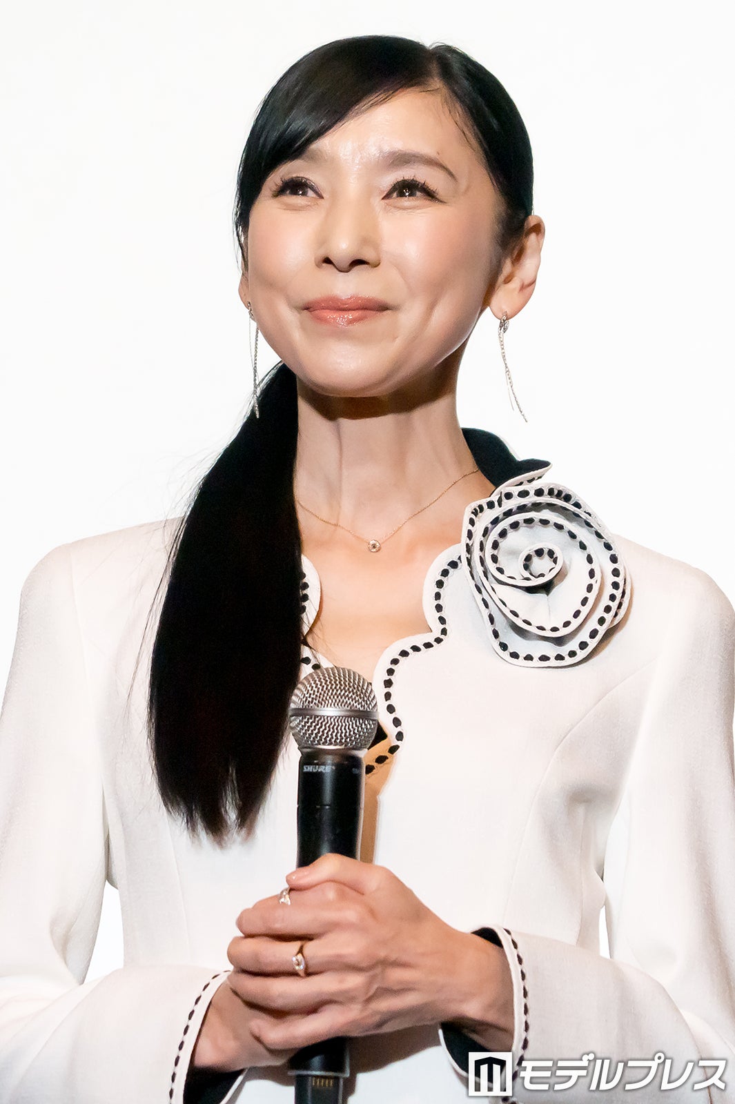 黒木瞳（C）モデルプレス