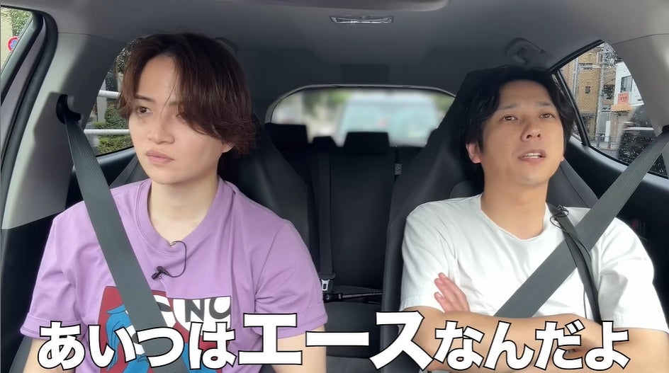 二宮和也、東京ドームを1人で埋める山田涼介のすごさを語る「やっぱりあいつはエース」