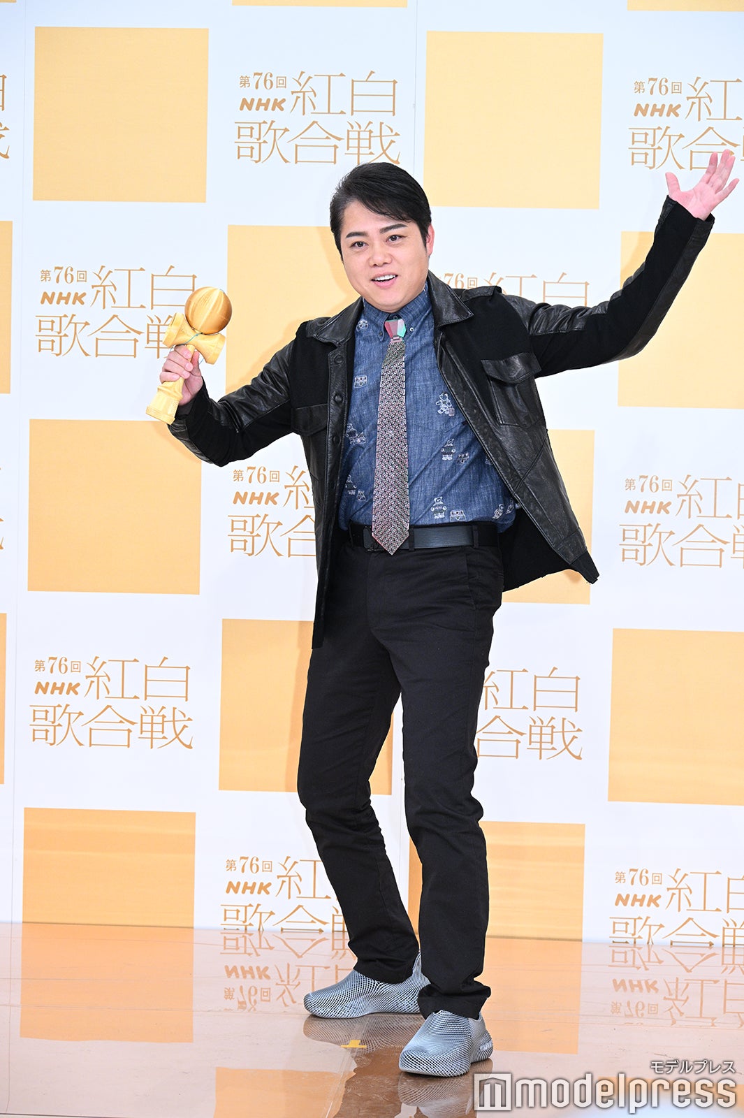 三山ひろし（C）モデルプレス