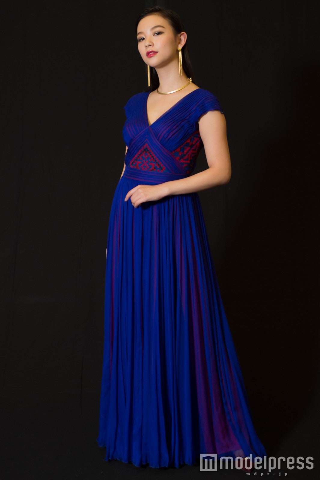 岡田ゆり子（C）モデルプレス