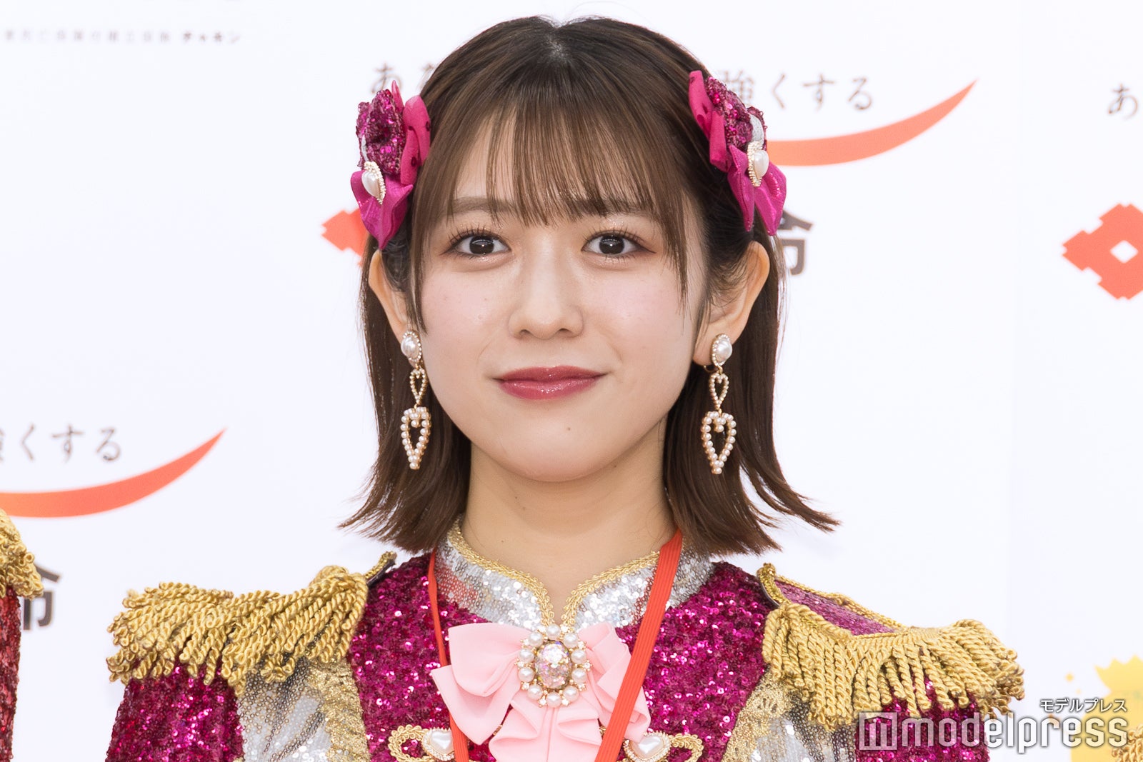 小泉遥香（C）モデルプレス