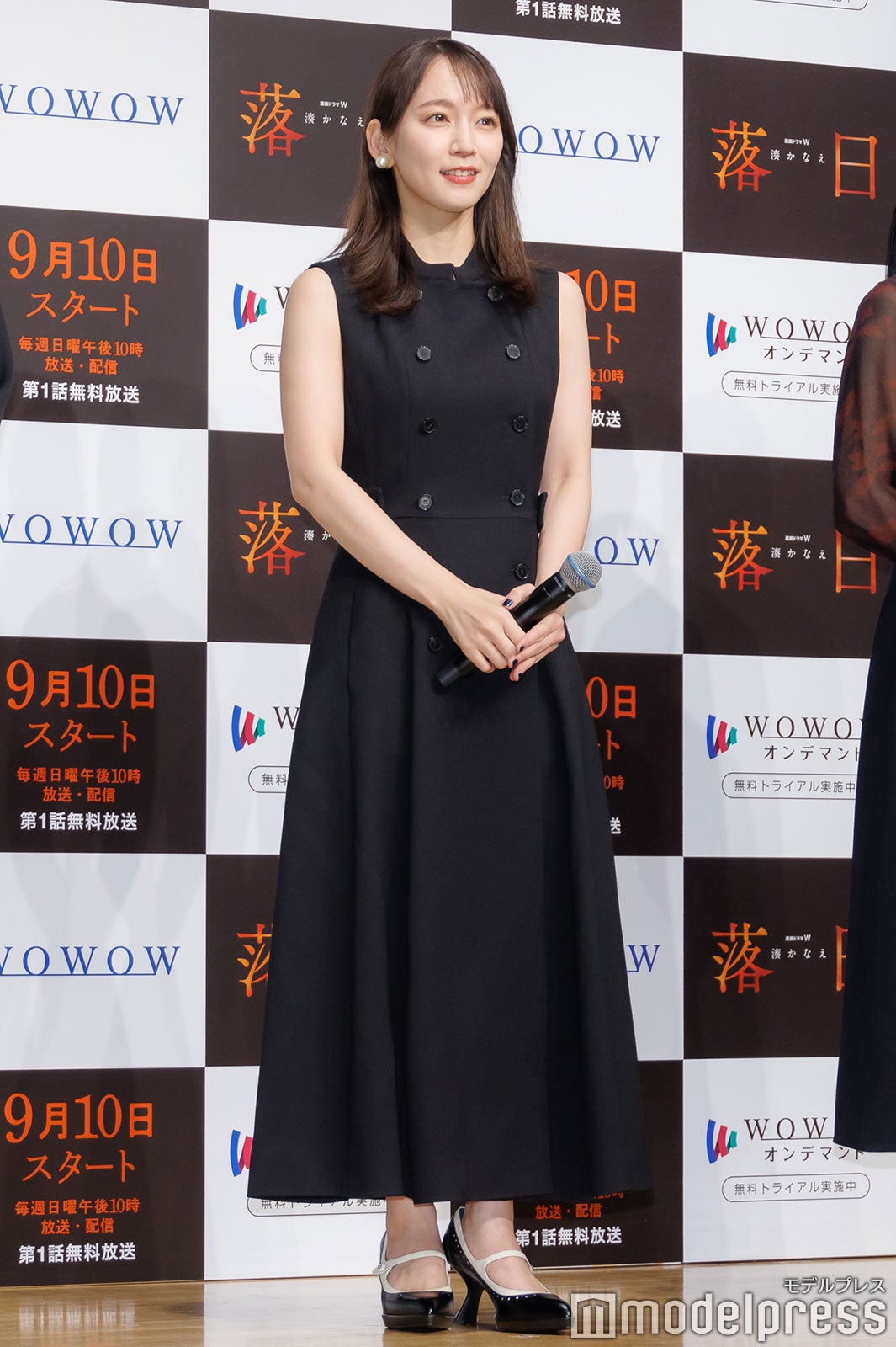 吉岡里帆（C）モデルプレス