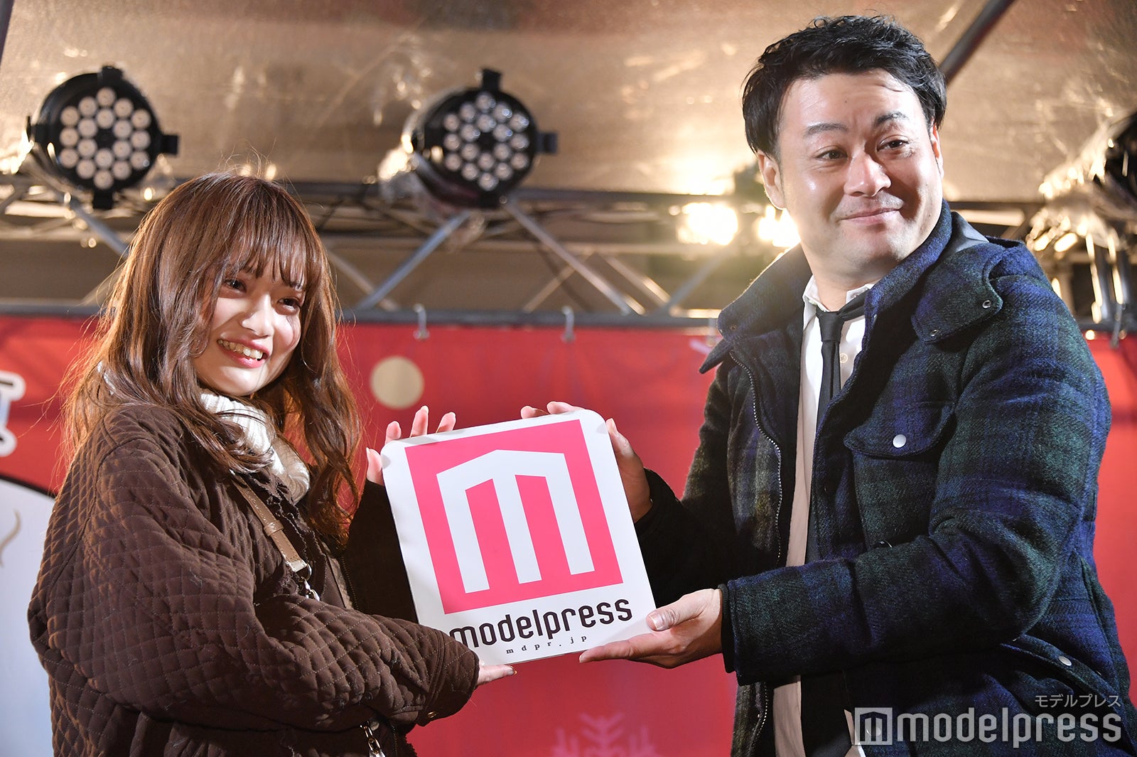 森下花音さん、トミドコロ （C）モデルプレス