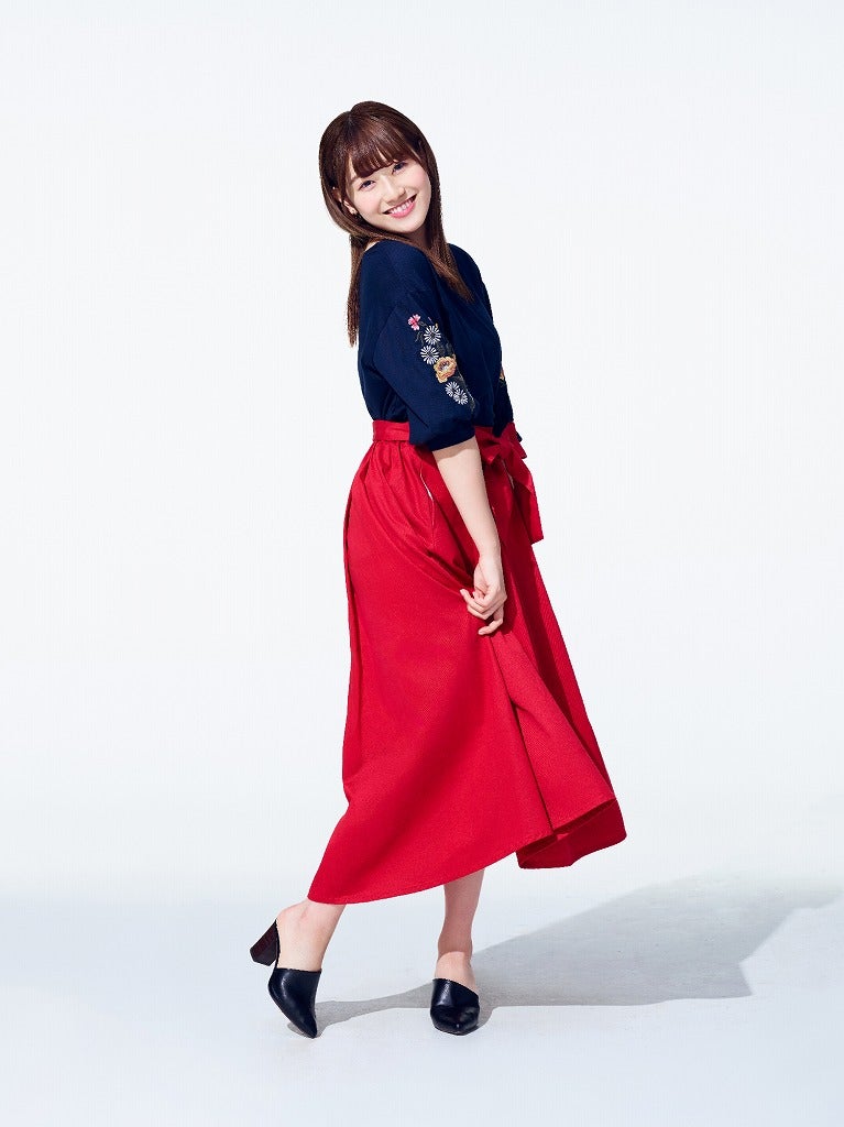 守屋茜（提供画像） 