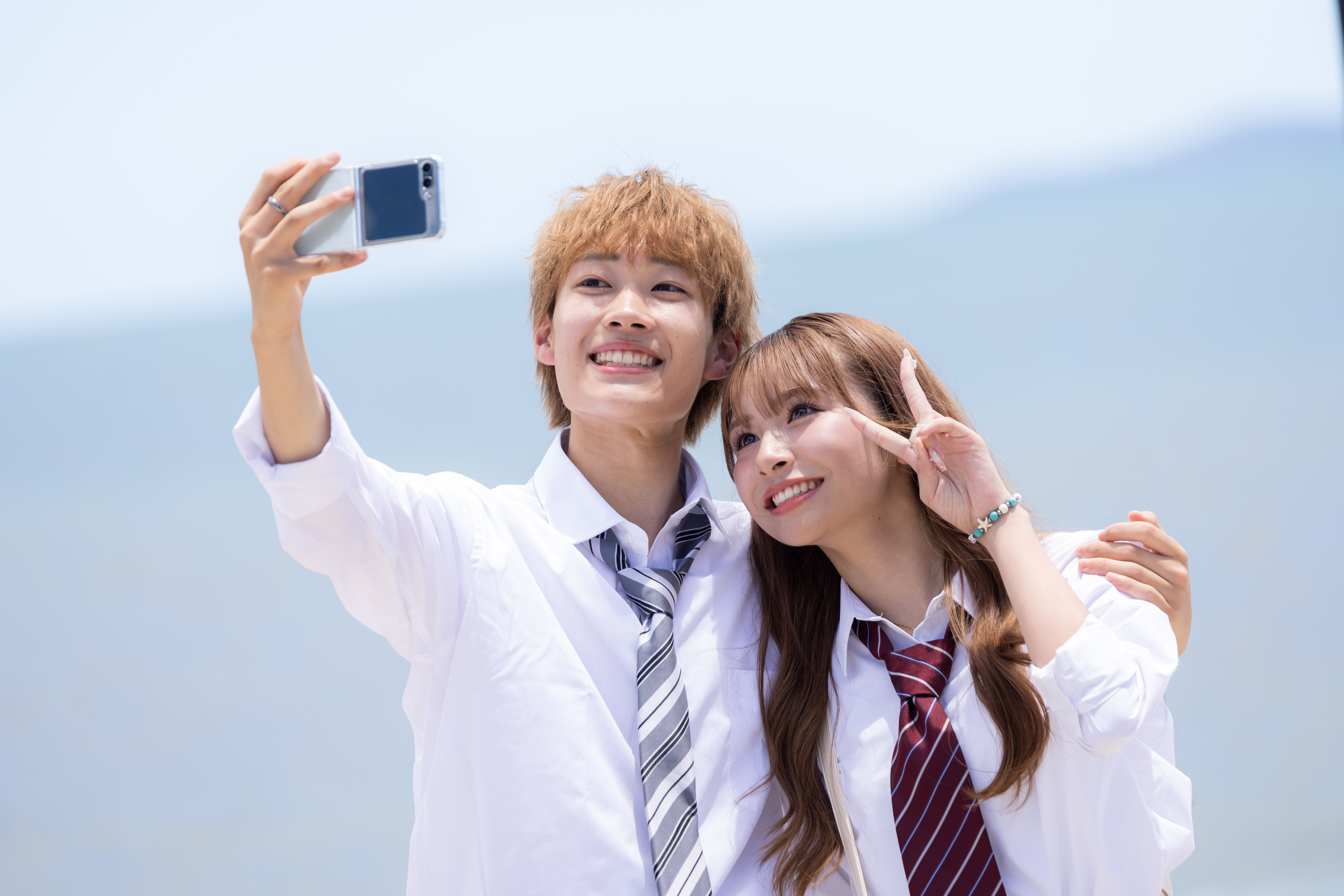 しょう、せいら「今日、好きになりました。ドンタン編」最終話（C）AbemaTV, Inc.