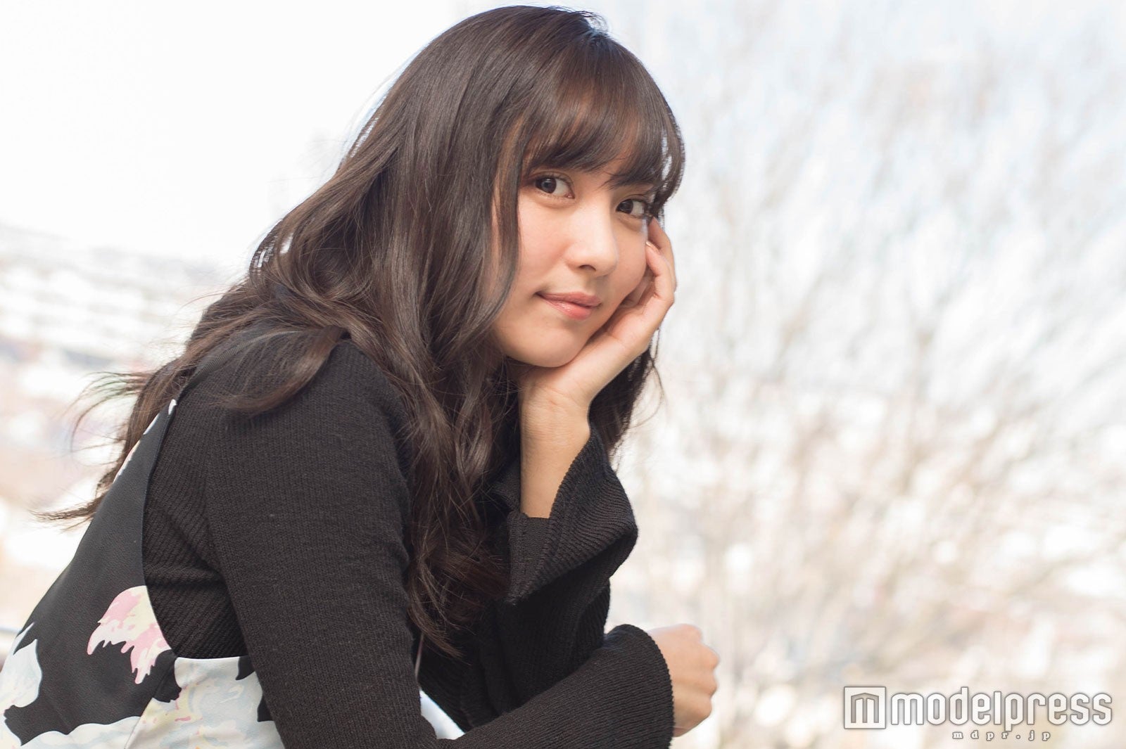 石川恋（C）モデルプレス