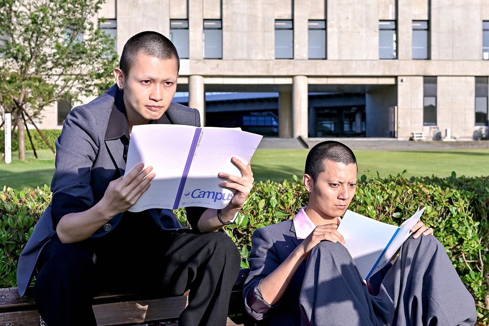 西垣匠、西山潤「ドラゴン桜」第9話より（C）TBS