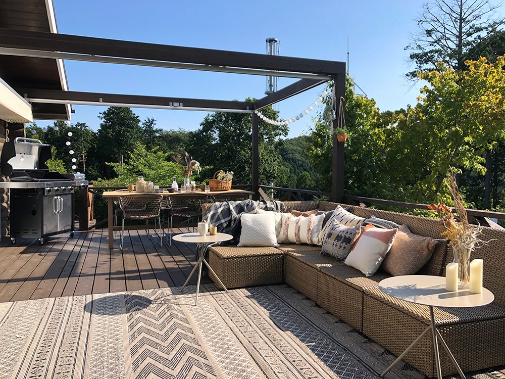 SUITE CABIN／画像提供：コスモスイニシア