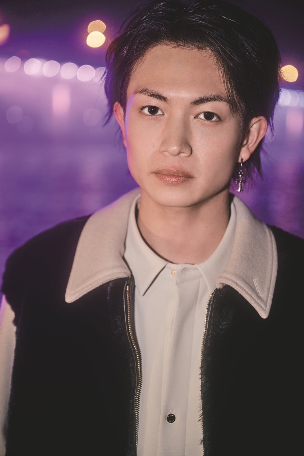 綱啓永 Calendar 2025／カードタイプ版中面カット（C）ワン・パブリッシング