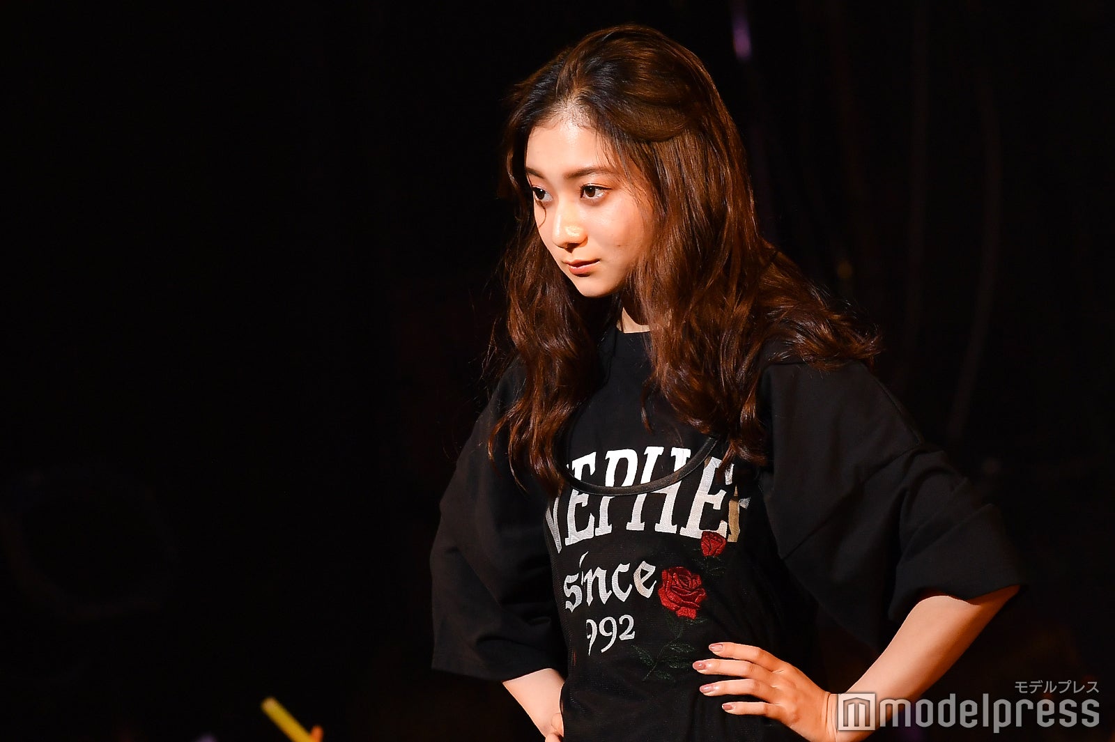 齊藤英里 （C）モデルプレス