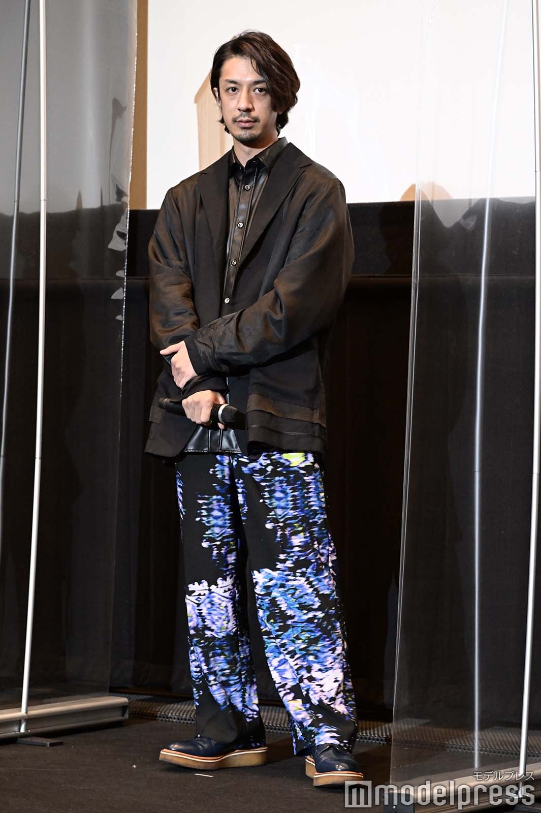 松本寛也 （C）モデルプレス