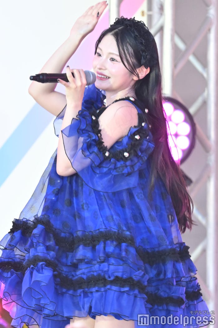 桐原美月/CANDY TUNE(C)モデルプレス