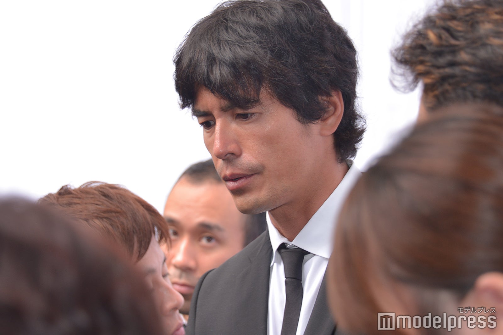 伊藤英明（C）モデルプレス