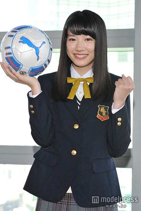 陸上部?サッカー部?