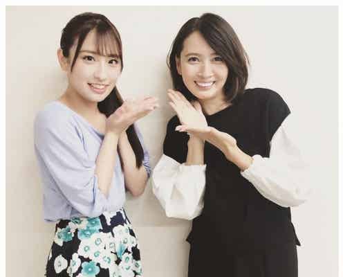 “欅坂46ガチファン”加藤夏希、けやき坂46メンバーとの2ショット公開「待ち受けにさせていただきます」豪華交流にファン歓喜
