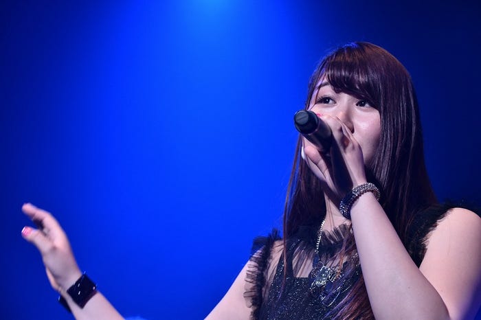 かれん/Photo:Yusuke Sato