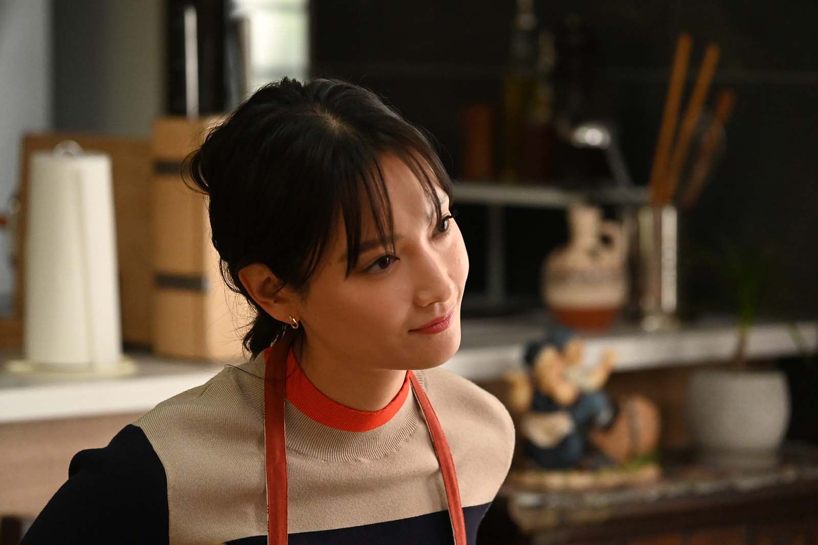 菜々緒／「忍者に結婚は難しい」第1話（C）フジテレビ