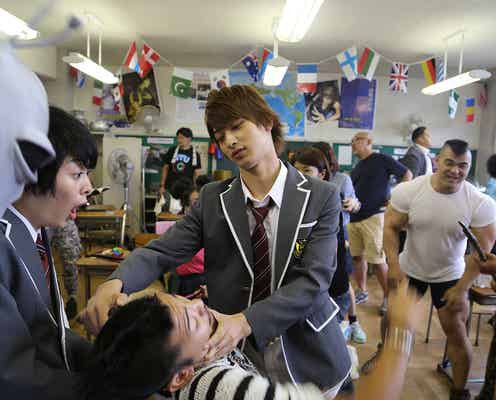 横浜流星、高校時代の“意外な過去”とは?<コメント到着>